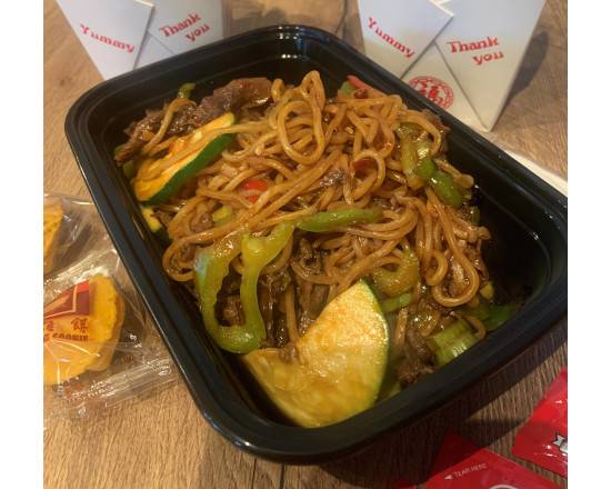 Spicy Hunan Bowl