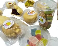 和菓子とフルーツ飴の店 大黒屋