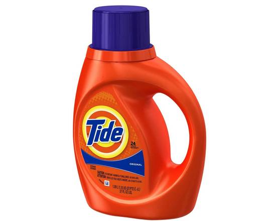 Tide Laundry Detergent Orig 1.09lt