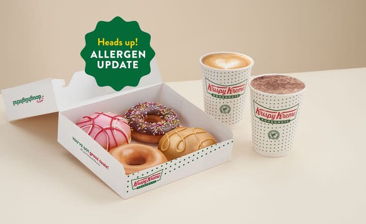 Hot Doughlicious Treat