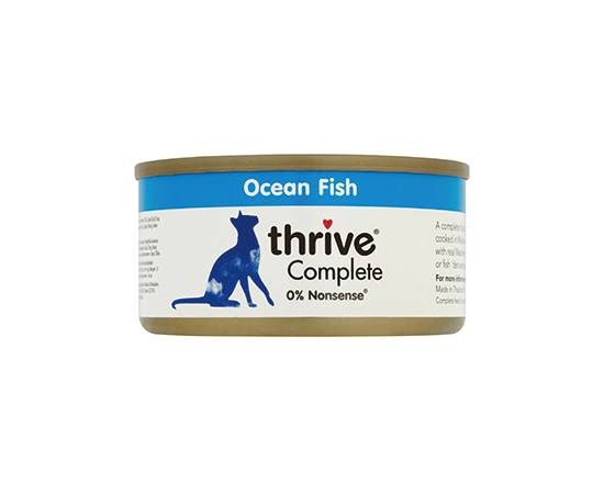 【Thrive】海魚貓主食罐75g#20472030