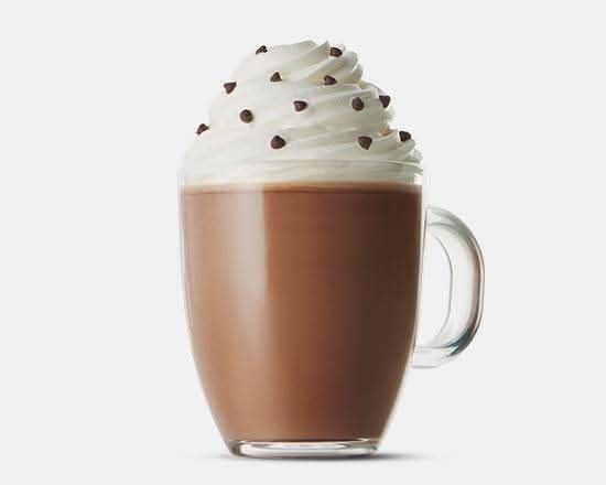 Cinnamon Sugar Mocha