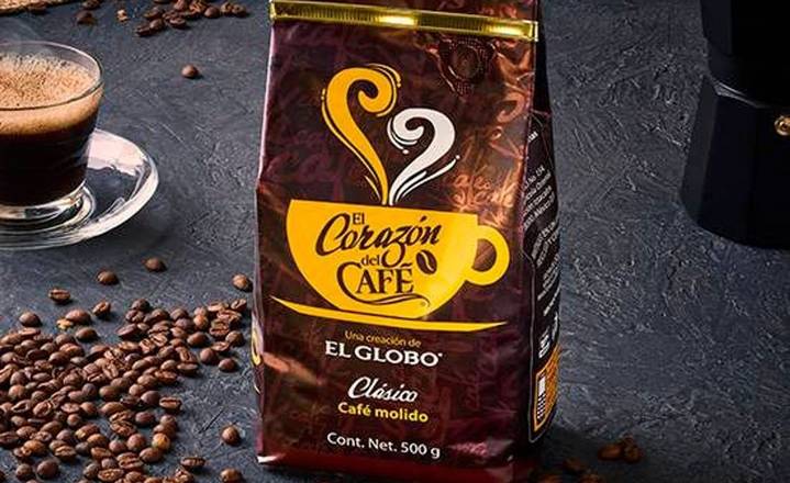 Bolsa Café Clásico