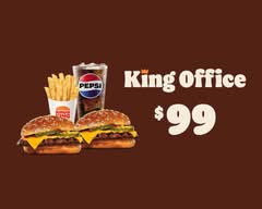Burger King (Tijuana Blvd 2000)
