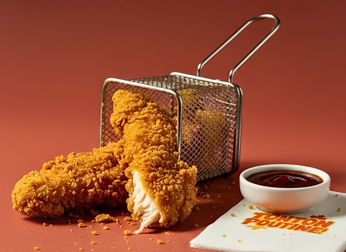 x2 Tenders 🍗