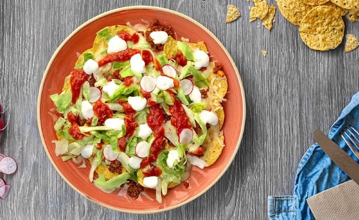 Nacho De Luxe Regular