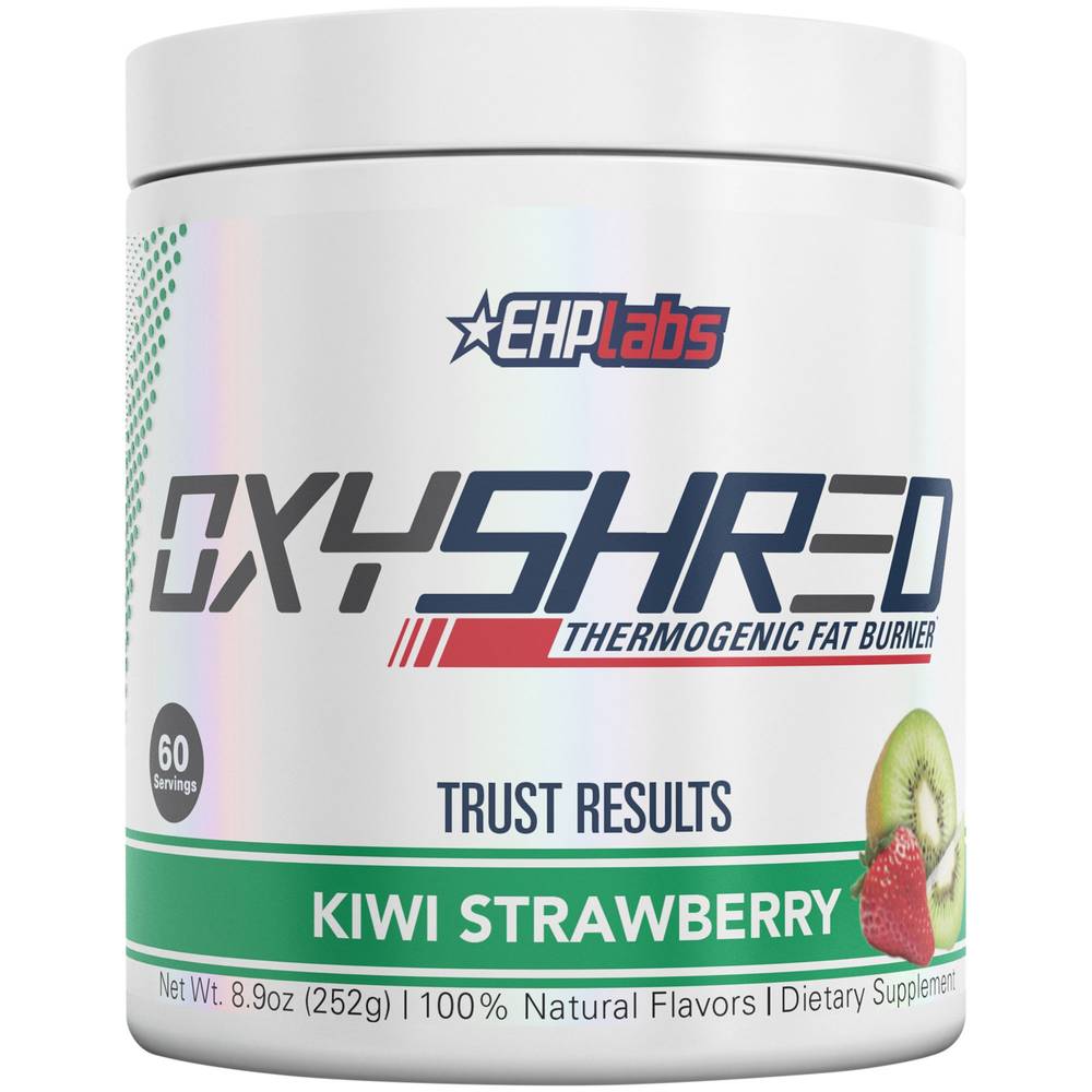 Ehp Labs Oxyshred Ultra Thermogenic Fat Burner
