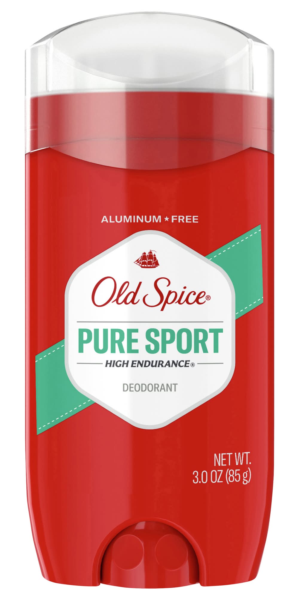 Old Spice Pure Sport Scent Deodorant (3 oz)