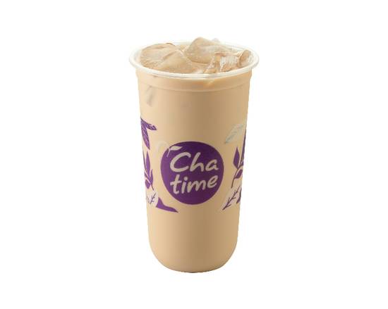 [COLD] Earl Grey Milk Tea