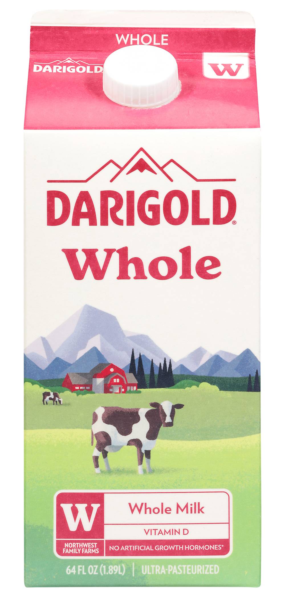 Darigold Whole Milk (66.9 oz)