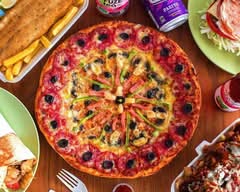 Kingston Kebab and Pizza