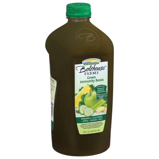 Bolthouse Farms Green Immunity Boost Juice Blend (52 fl oz)