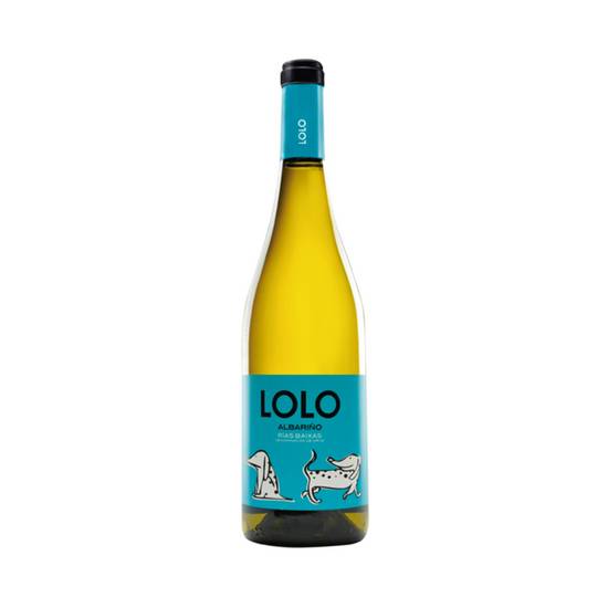 Lolo Blanco - Botella