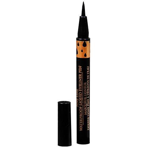 Black Radiance Fine Line Waterproof Liquid Eyeliner Pen - 0.03 Ounces