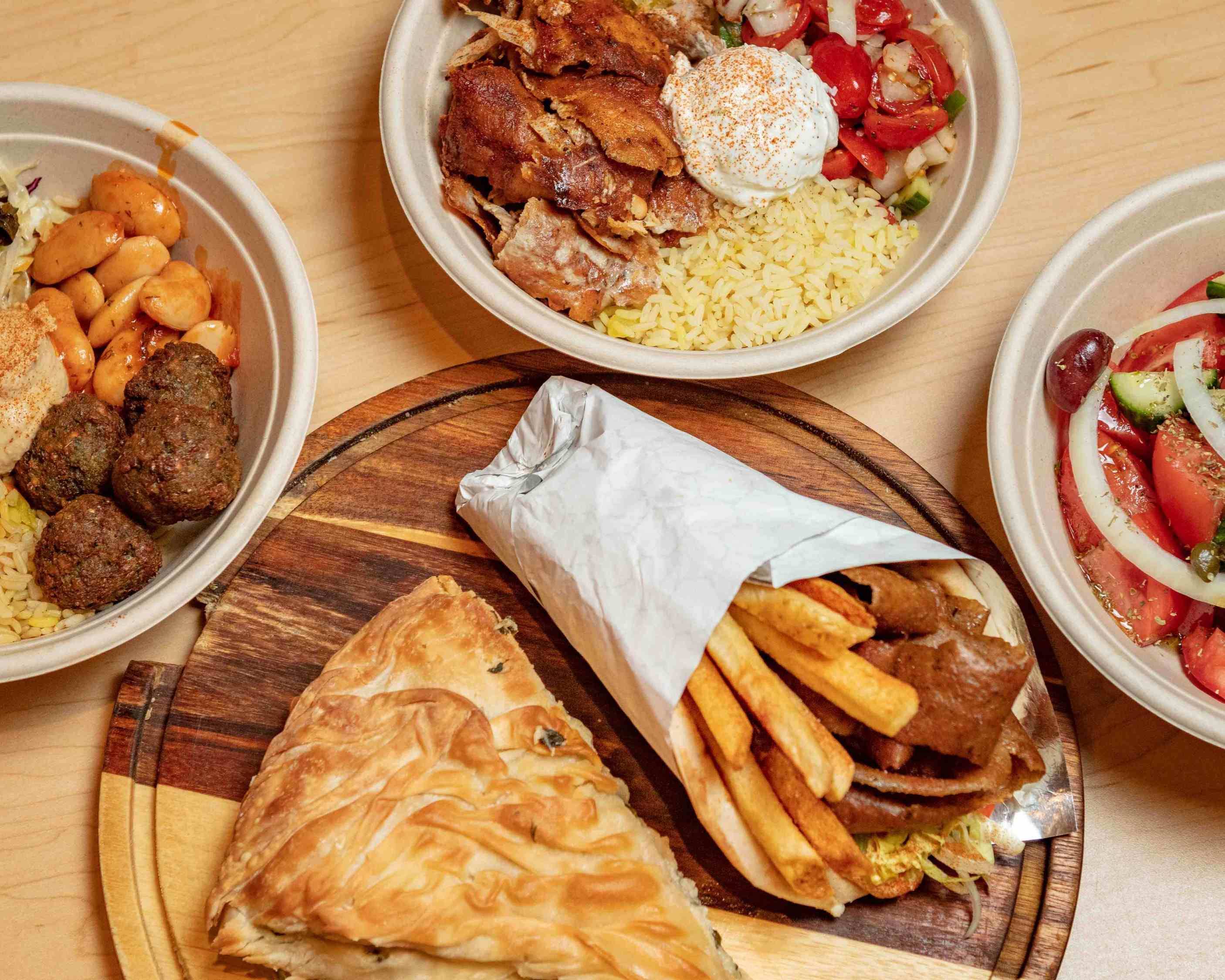 Order Pita Yeero 14th Street Menu Delivery in New York City Menu