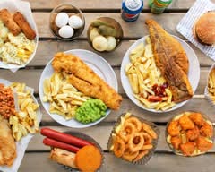 NANO Fish and Chips- Gluten-free