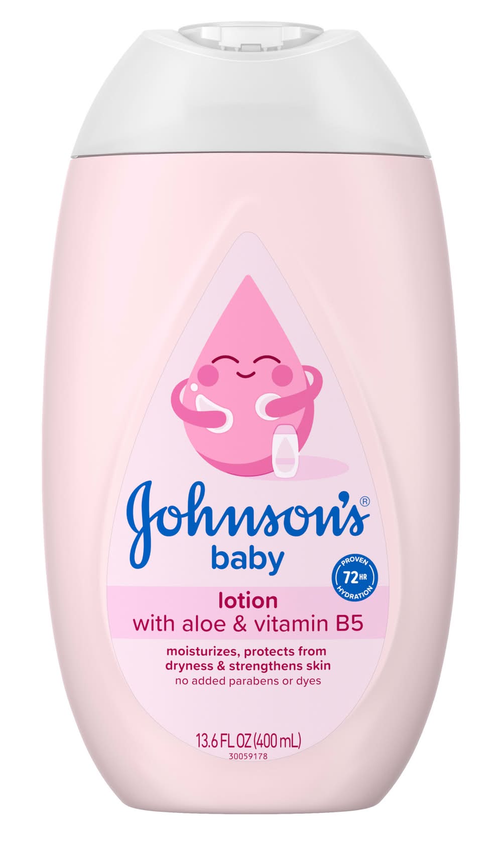 Johnson's Baby Lotion (13.6 fl oz)
