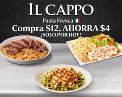 Il Cappo Di Mangi (El Jardín)