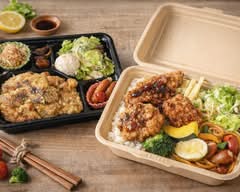 【ボリューム満点！】食膳のお弁当　Boryuumu manten! Shokuzen no obentou