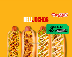 Doggis (Terminal de Queretaro)