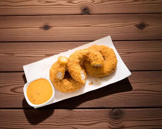 Donuts de Poulet