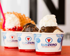 Sub Zero Ice Cream & Yogurt (4065 Clark Rd)