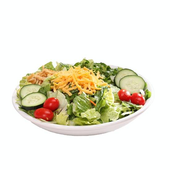Order Side Salad food online from Hwy 55 Burgers, Shakes & Fries store, New Bern on bringmethat.com