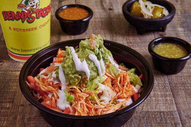 Veggie Burrito Bowl