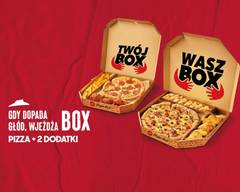 Pizza Hut -Wojskowa 1/65