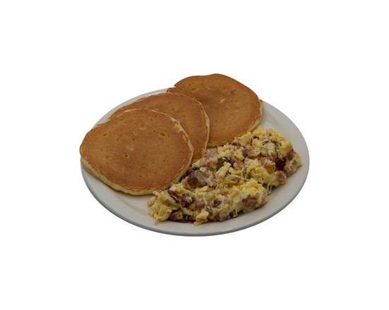 3 Meat Scramble