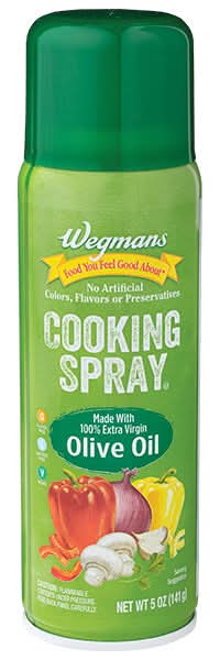 Wegmans Extra Virgin Olive Oil Cooking Spray