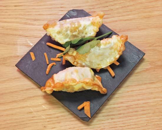 Raviolis aux Légumes 🥬㊙️