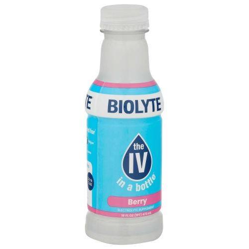 Biolyte Berry (16 oz)