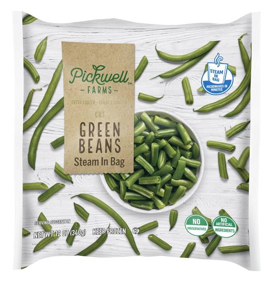 Pickwell Farms Green Beans