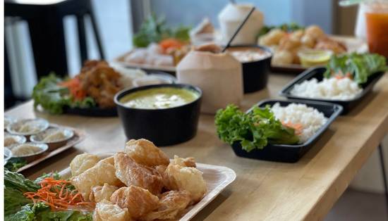 Asian Taste-Barrio Food Hub