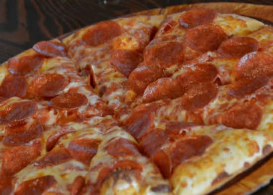 Tonys Big Cheese Pizza