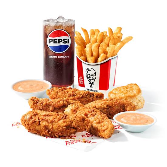 5 pc. Tenders Combo