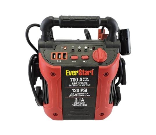 Everstart 700 Amp Jump Starter