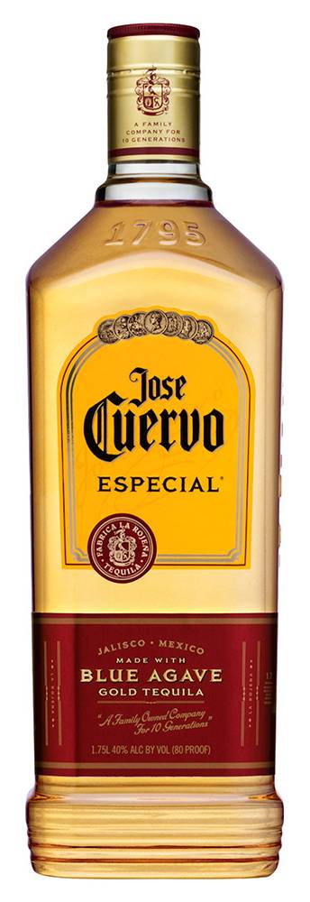 Jose Cuervo Gold Tequila (1.75 L)