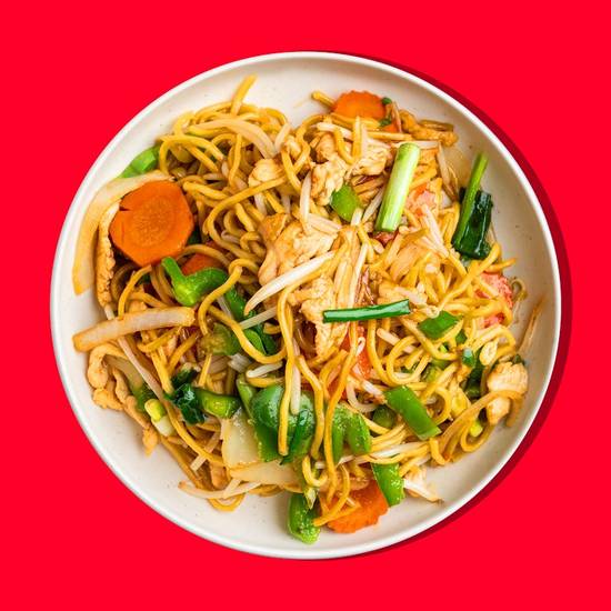 Thai Chowmein