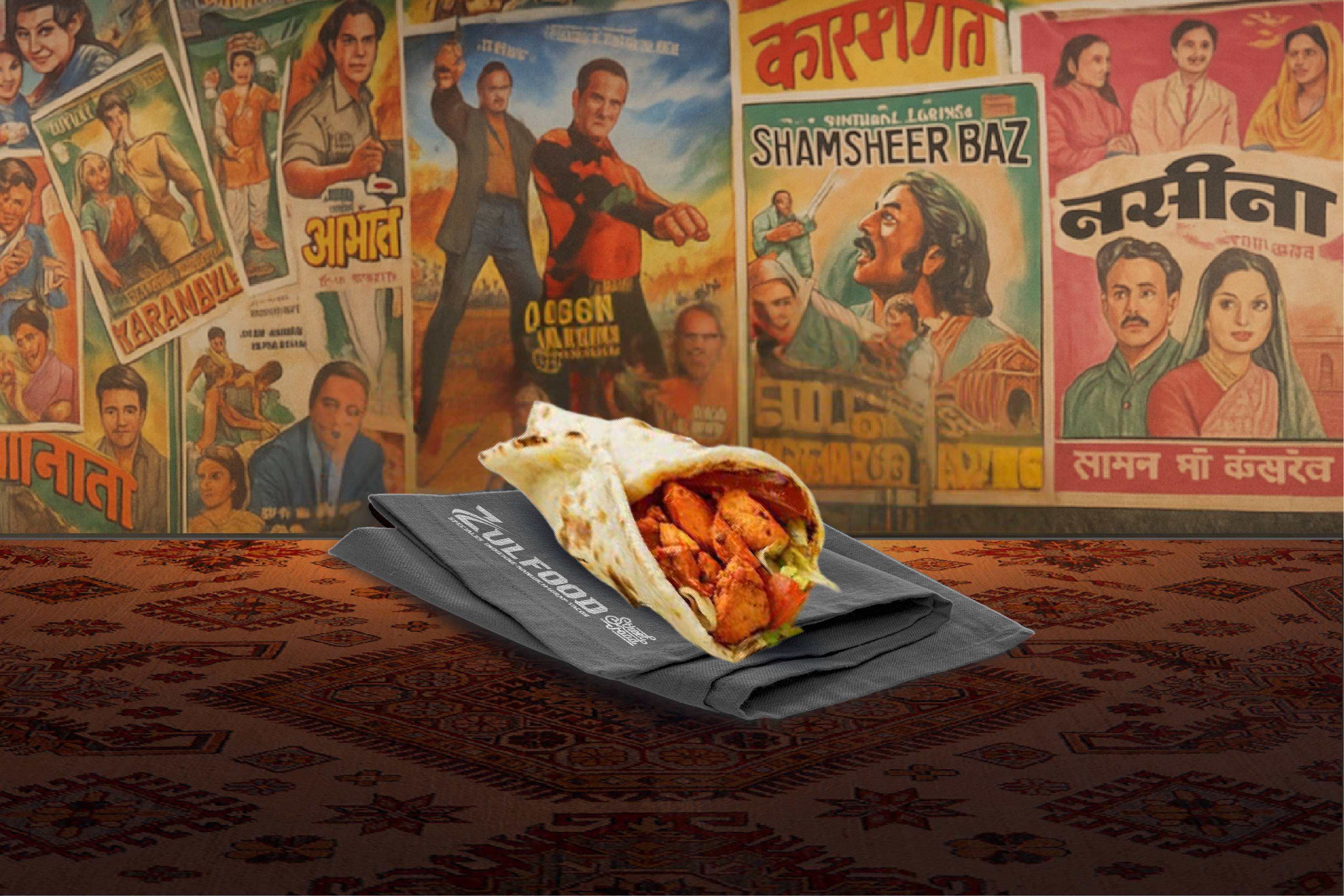 🔥 ZUL NAAN POULET TANDOORI MAISON – UN GOÛT AUTHENTIQUE