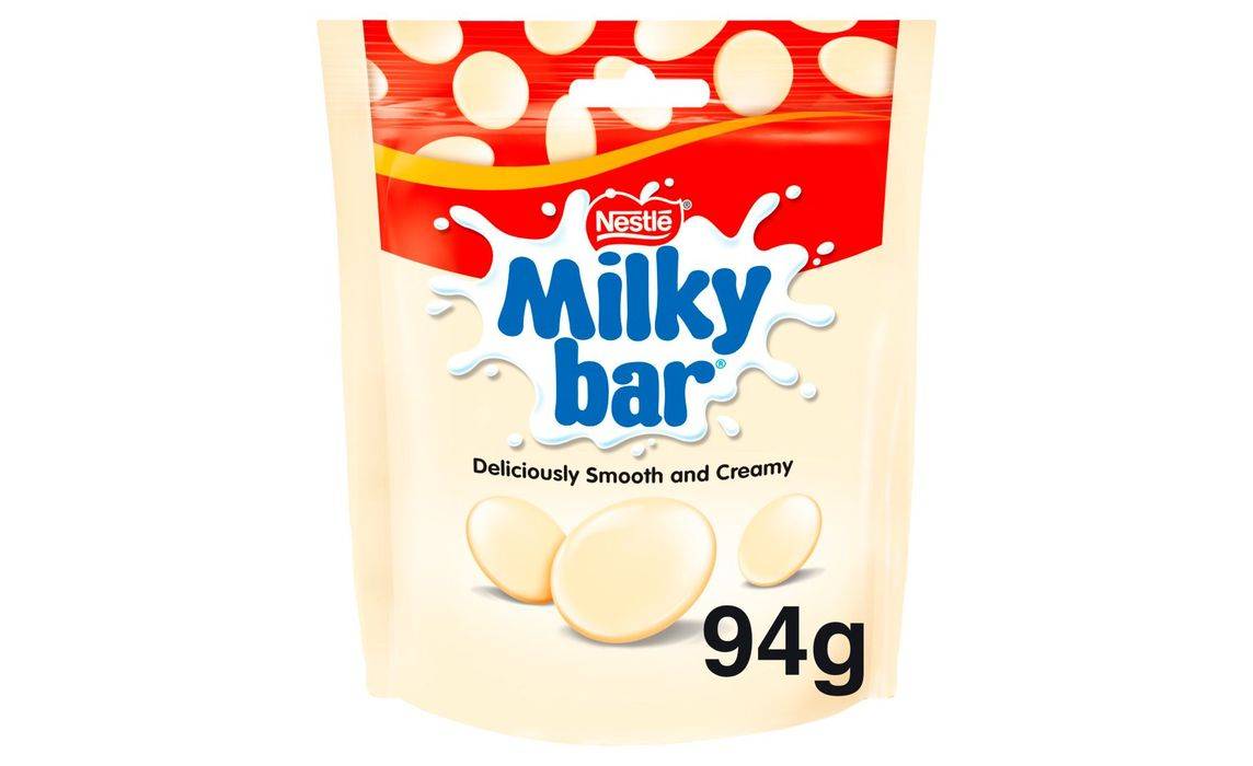 Milkybar Giant Buttons Sharing Bag 94g (401346)