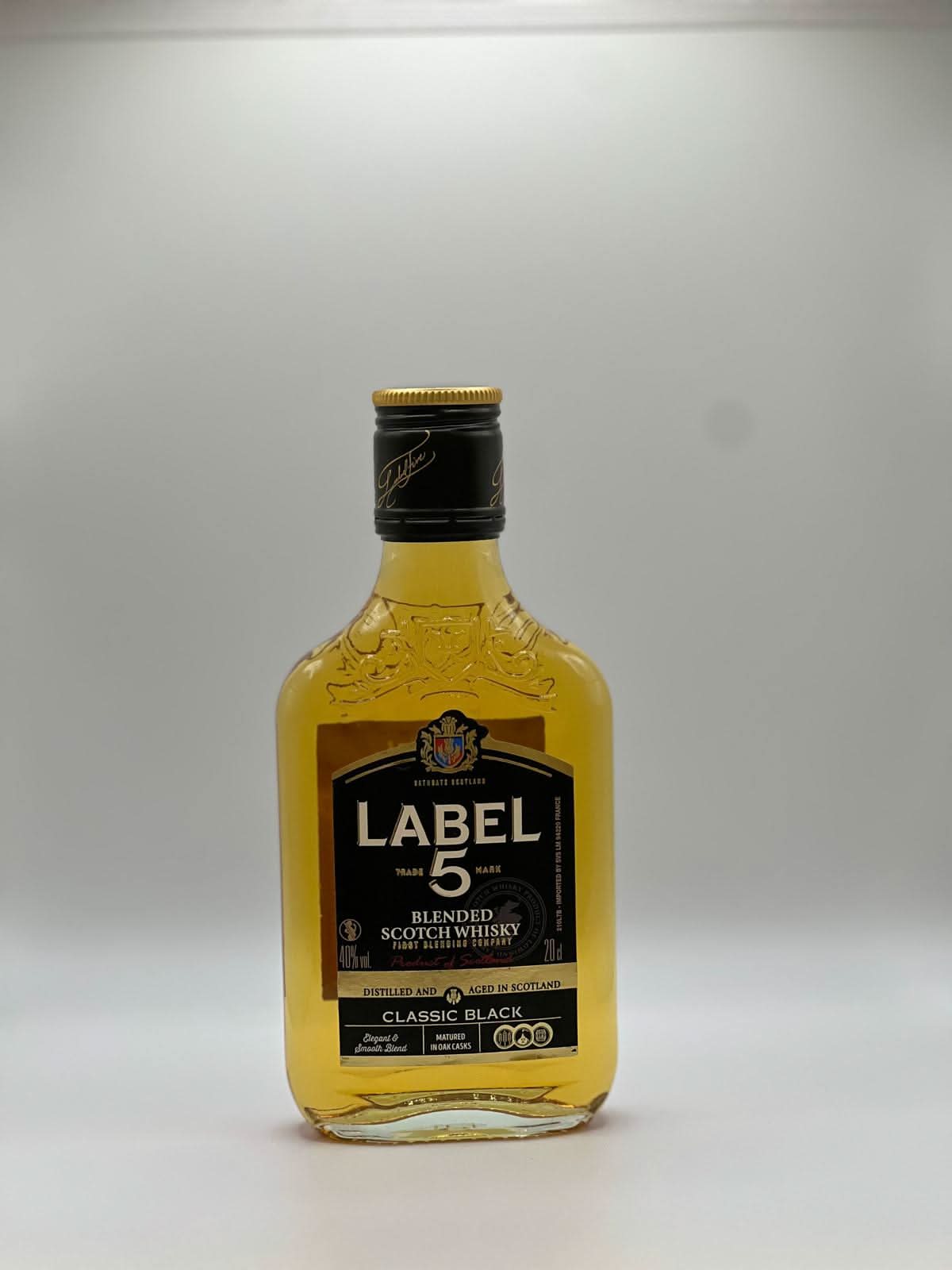 Label 5 20 cl