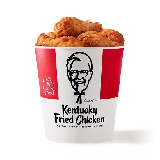 Taste of KFC 14 pc. Deal