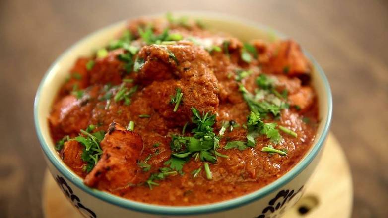 Boneless Chicken Curry
