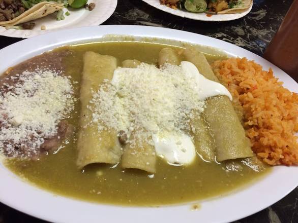 Enchiladas