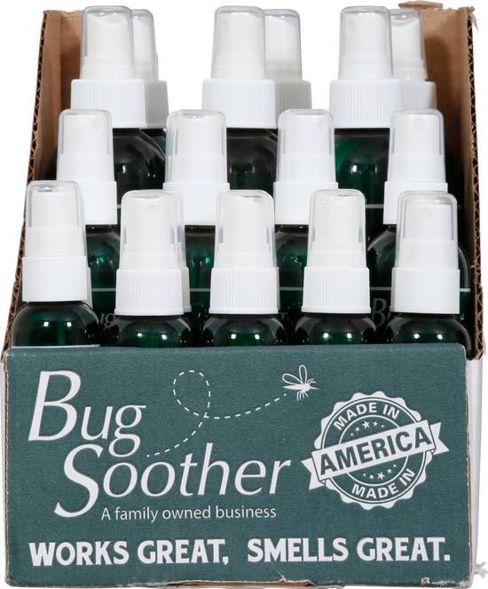 Bug Soother Lemongrass Oil With Hint Of Vanilla Bug Repellent