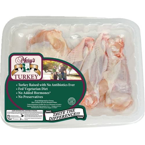 Mary's Turkey Fresh Turkey Wings (Avg. 1.31lb)