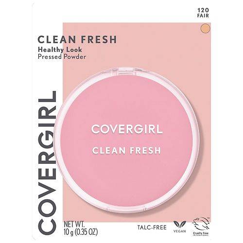 CoverGirl Clean Fresh Pressed Powder - 0.35 oz