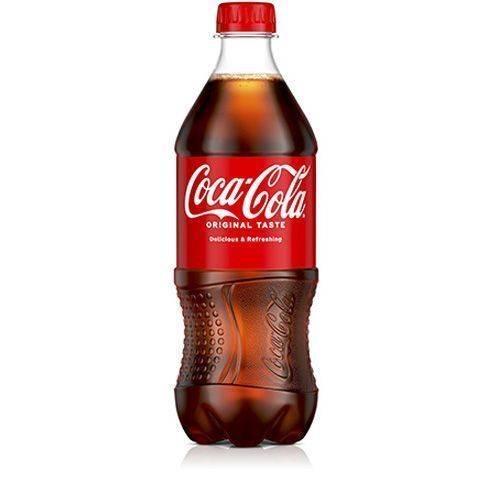 Coke 20oz